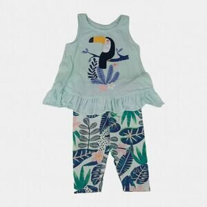 Dip Tropical Tank Set